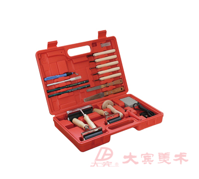 版画工具