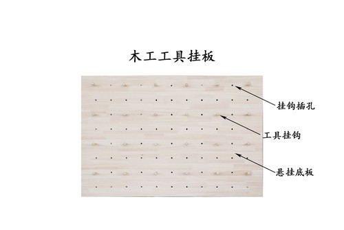 挂板