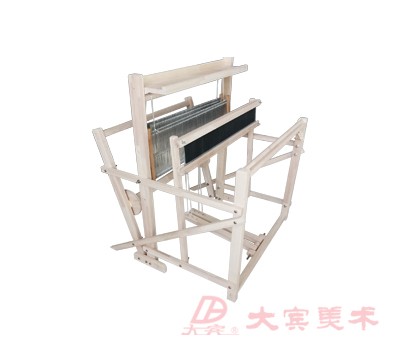 织布机_大宾美术