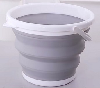 折叠水桶