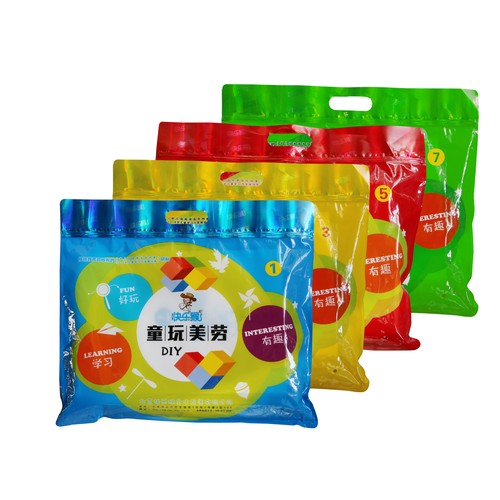 童玩美劳_大宾美术