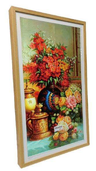 电子展示画框