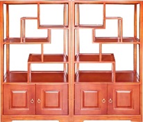 展示架