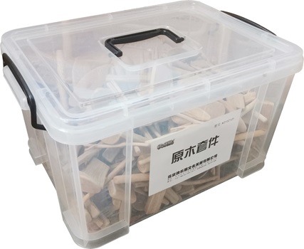 原木套件